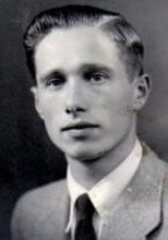 F. Huijgens (bron: Nationaal Monument Kamp Amersfoort)