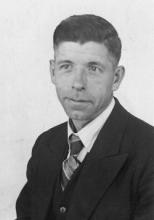 A.A. van Hees (bron: T. van Hees)