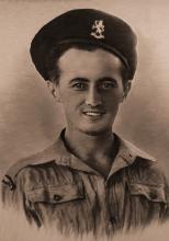 Wim van den Hoven (fotobewerking Marc van den Hoven)