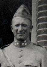 Frans van Hoogenhuizen (bron: Oorlogsgravenstichting)