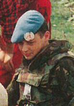 Paul van Nijnatten (bron: Stichting Herdenking Brabants Gesneuvelden)