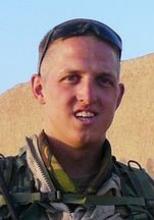 Tom Krist (bron: Oorlogsgravenstichting)