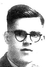 Jan van der Slikke (bron: Oorlogsgravenstichting)