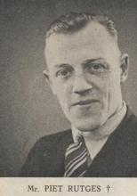 Piet Rutges (bron: Oorlogsgravenstichting)