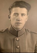 Huib du Cloo (inzending N. Keegstra-du Cloo)