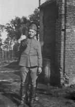 Hendricus van de Voort (bron: Geschiedenis van Someren in de Tweede Wereldoorlog, p. 41)