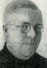 Pater Johannes Campman (inzending Leo Oors)