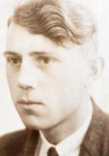 Cor Heijmans (bron: collectie Archiefkring Hank)