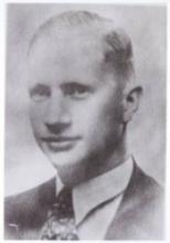 Frans de Laat (bron: Oorlogsgravenstichting)