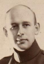 Chris Hardus (detail) (bron: Oorlogsgravenstichting)