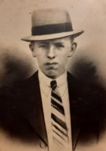 W.A. Verswijver (bron: archief familie Verswijver)