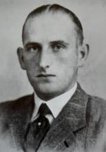 Klaas Kroon (bron: familie Kroon)