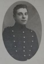 Cornelis Krijnen (foto collectie: A. Krijnen)