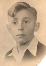 Joseph Janssens (bron: Diever Archief)