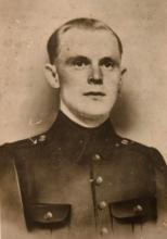 Frans Leenaerts (foto: collectie M. Adriaensen)