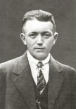 L. van den Akker (bron: Archief Gemert-Bakel)