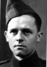 P.A.M. Avontuur (bron: Oorlogsgravenstichting)