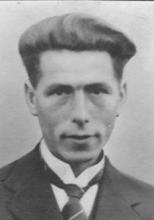 W. van Baast (bron: Oorlogsgravenstichting)