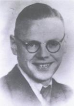 W.A. Baeten (bron: Stichting Herdenking Brabants Gesneuvelden)