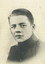 A.H. van Balen (bron: Oorlogsgravenstichting)