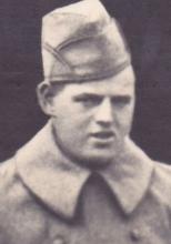 Jan de Been (bron: Oorlogsgravenstichting)