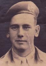 M.R. Bens (bron: Oorlogsgravenstichting)