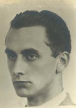 A. Berghuijs (bron: Oorlogsgravenstichting)