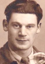 J.G. Bergman (bron: Oorlogsgravenstichting)