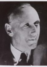 J.P.J.M. van Besouw (bron: Regionaal Archief Tilburg)