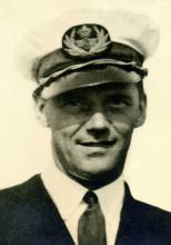 C.H. van Beukering (bron: Oorlogsgravenstichting)