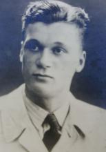 J.M. de Bruijn (bron: Oorlogsgravenstichting)