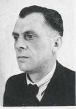 A.H. Coenraads (bron: Heemkundekring De Heerlijckheijd Nispen)