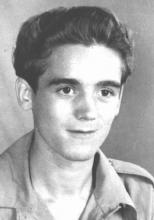 M.A. Cornelissen (bron: Oorlogsgravenstichting)