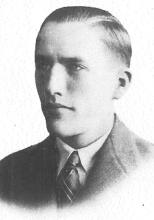 J.P.M. de Coster (bron: A. de Coster)