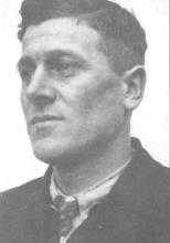 P.J.A. Crooijmans (bron: Oorlogsgravenstichting)