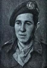 J.C. Dekkers (bron: Oorlogsgravenstichting)