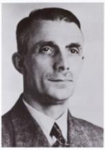 H.J. van Dijk (bron: Regionaal Archief Tilburg)