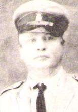 A. Dijkers (bron: Oorlogsgravenstichting)