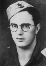 Jan Donkers (bron: Oorlogsgravenstichting)