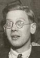 C.A. Geervliet (bron: Oorlogsgravenstichting)