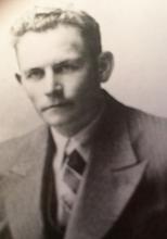 G. van Gerven (bron: W. van den Elzen)