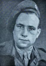 B. van Gerwen (bron: Oorlogsgravenstichting)