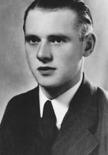 H.J.M. van Gestel (bron: Oorlogsgravenstichting)