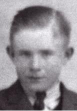 A.J.M. Gijselhart (bron: Oorlogsgravenstichting)