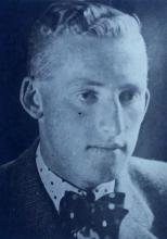 W.H. Gijzen (bron: Oorlogsgravenstichting)