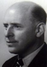 R.E. Gostelie (bron: Oorlogsgravenstichting)