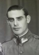 M. Habraken (bron: Oorlogsgravenstichting)