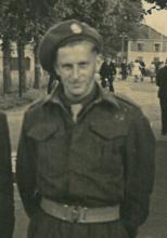 C. van der Heijden (bron: Fam. Reijs-van Hintum)