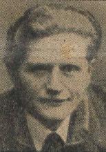 J.L. van der Heijden (bron: De Zwerver, maart 1946)