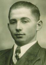 A. Heijnen (bron: Oorlogsgravenstichting)